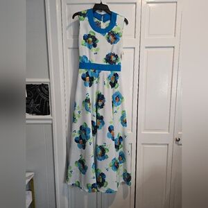 Vintage late '60s maxi